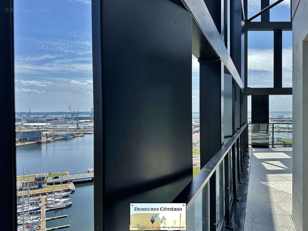Appartement à LE HAVRE