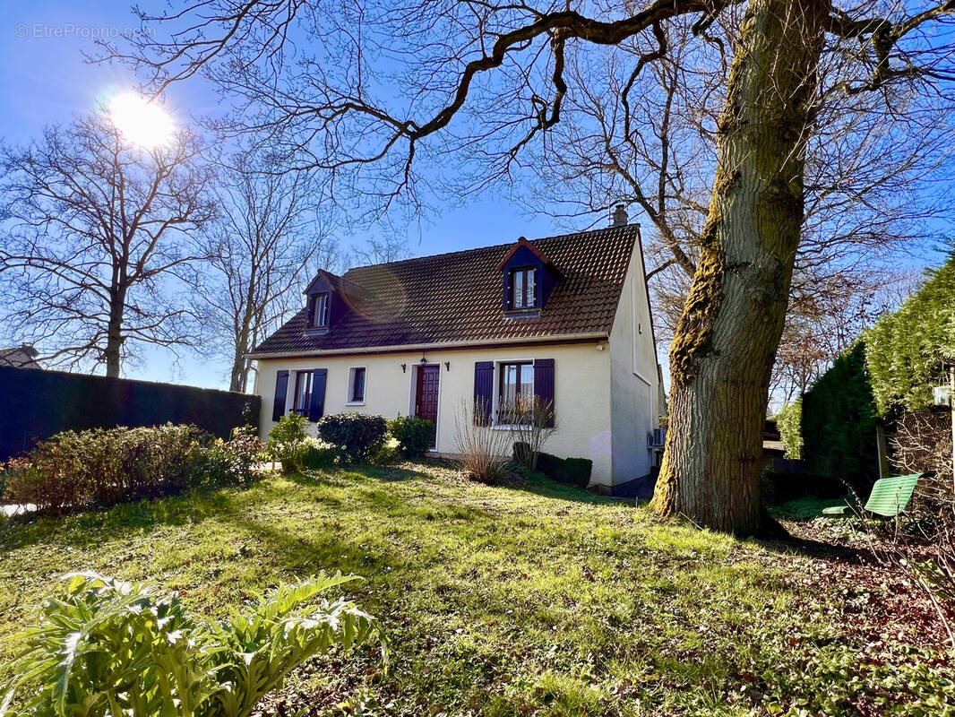 Maison à FORGES-LES-BAINS