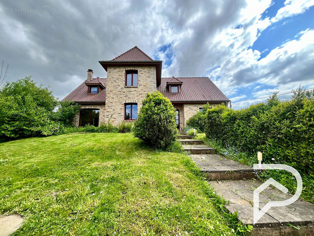 Maison à DELETTES