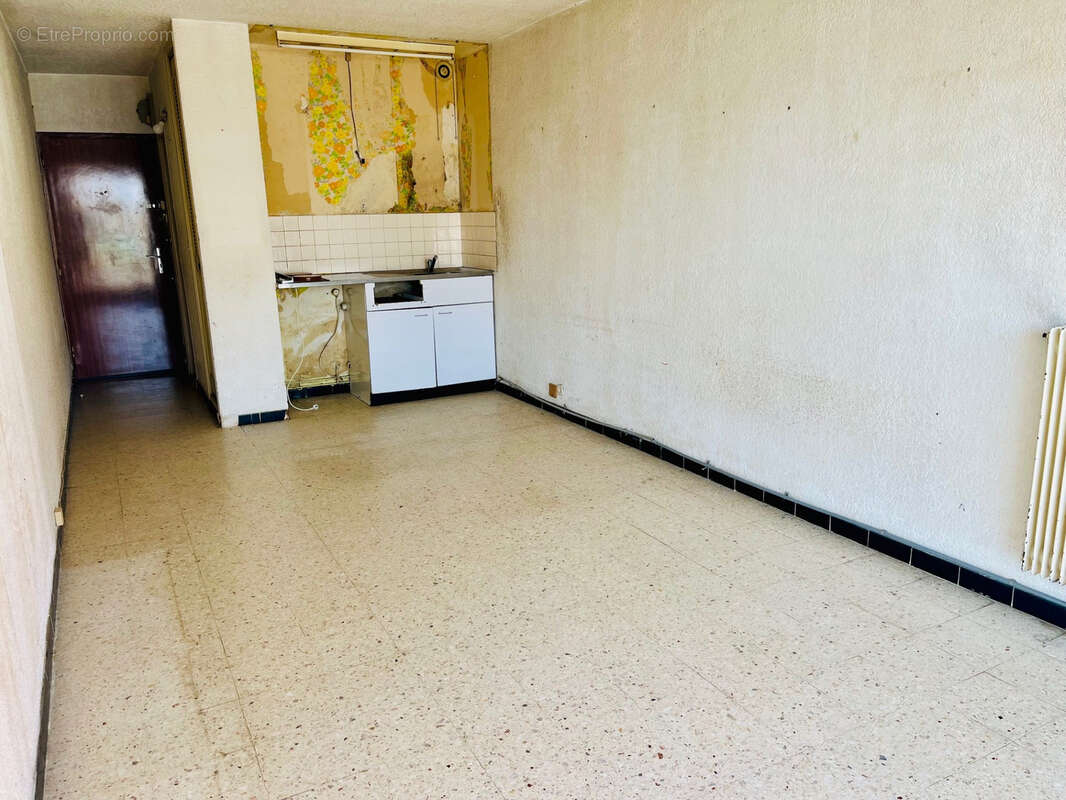 Appartement à LA GRANDE-MOTTE