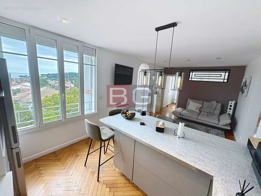 Appartement à ANTIBES