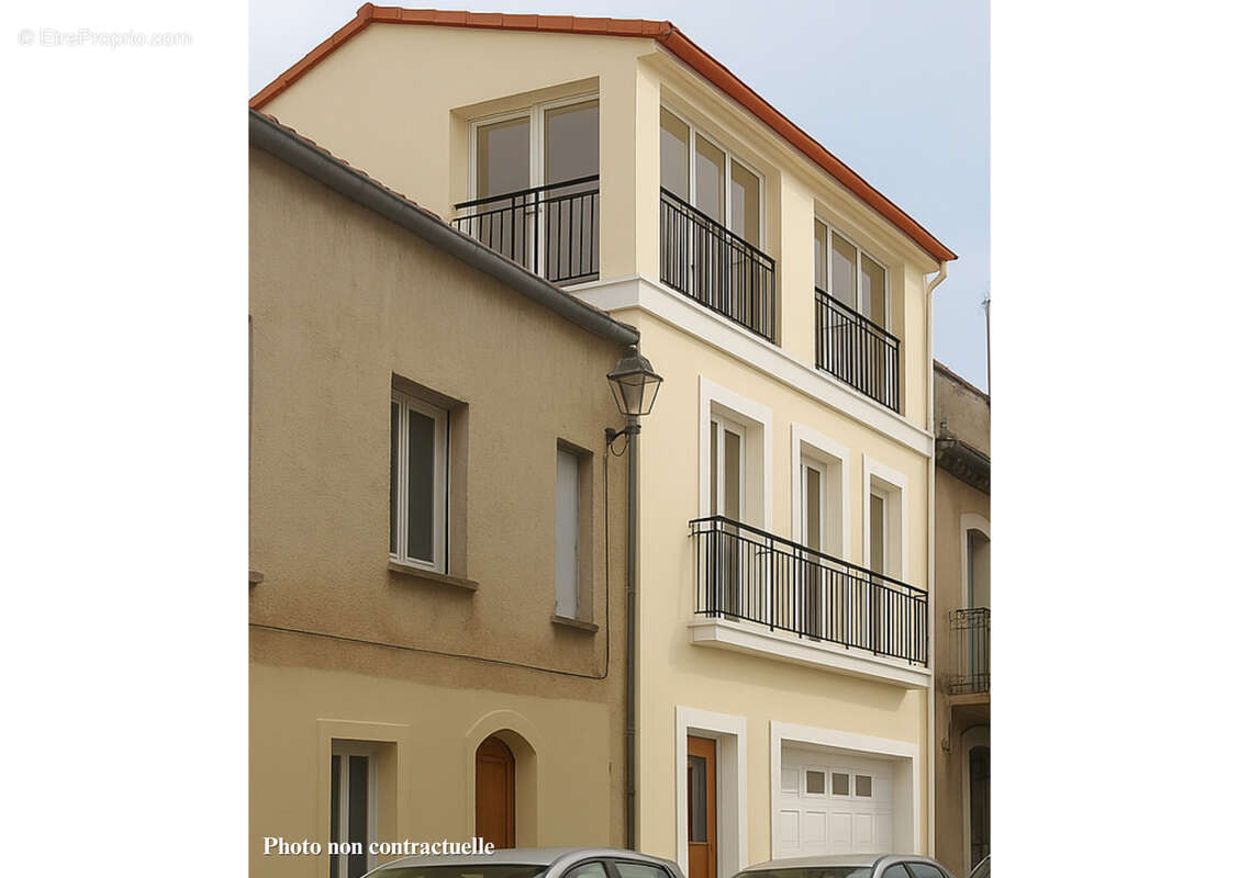 Appartement à LE GRAU-DU-ROI