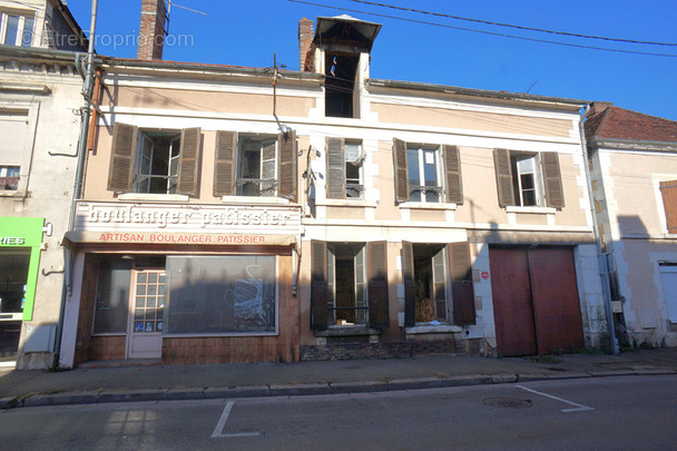 Appartement à MIGENNES