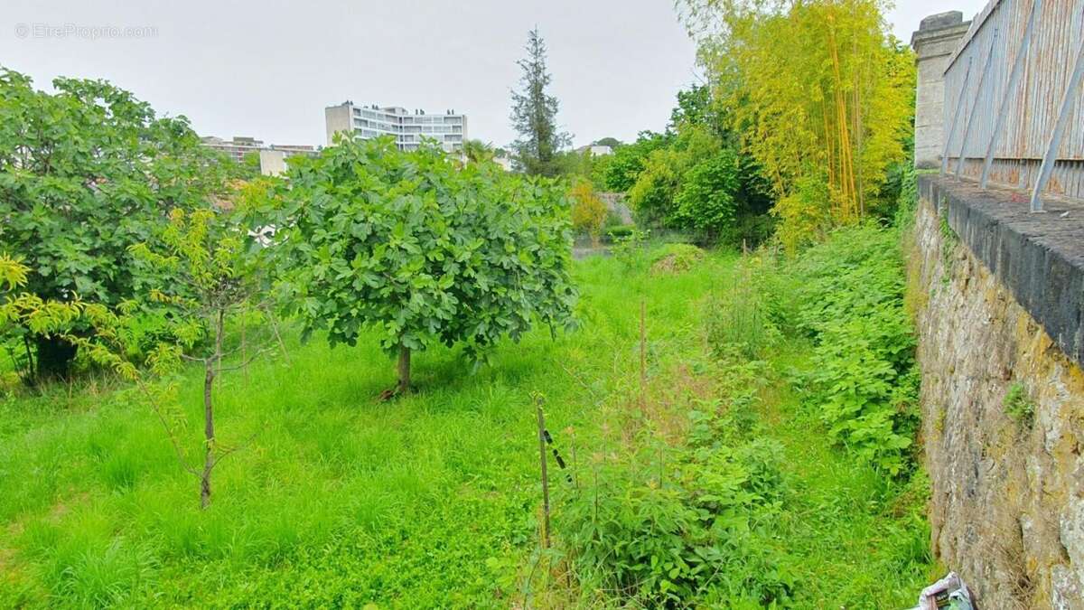 Terrain à ANGOULEME
