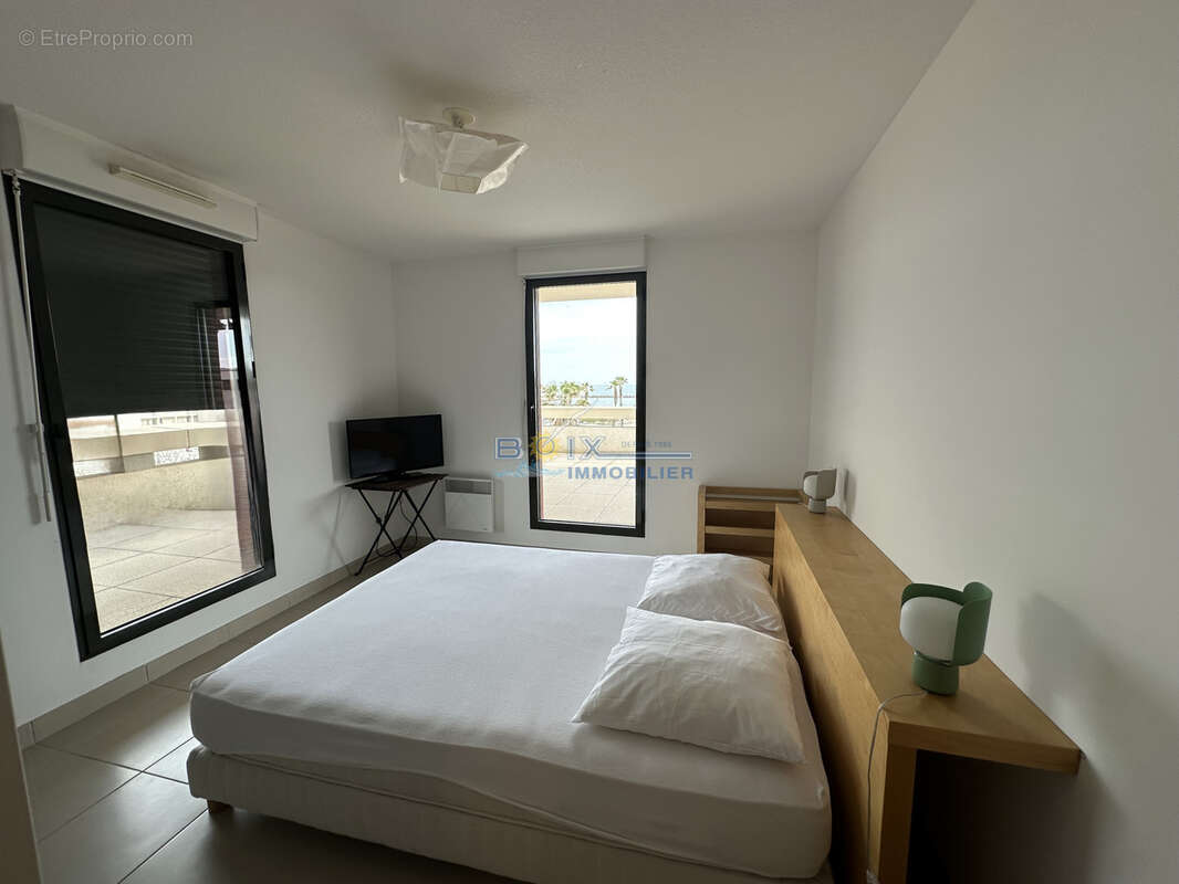 Appartement à SETE