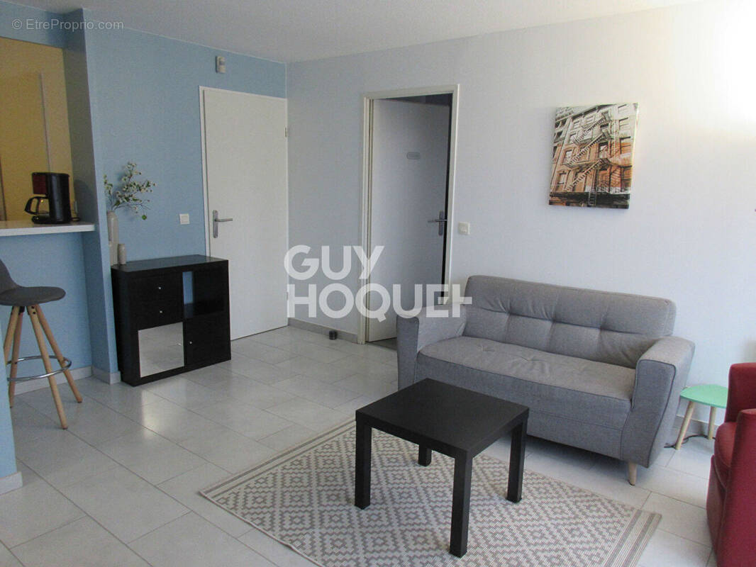 Appartement à LE BLANC-MESNIL