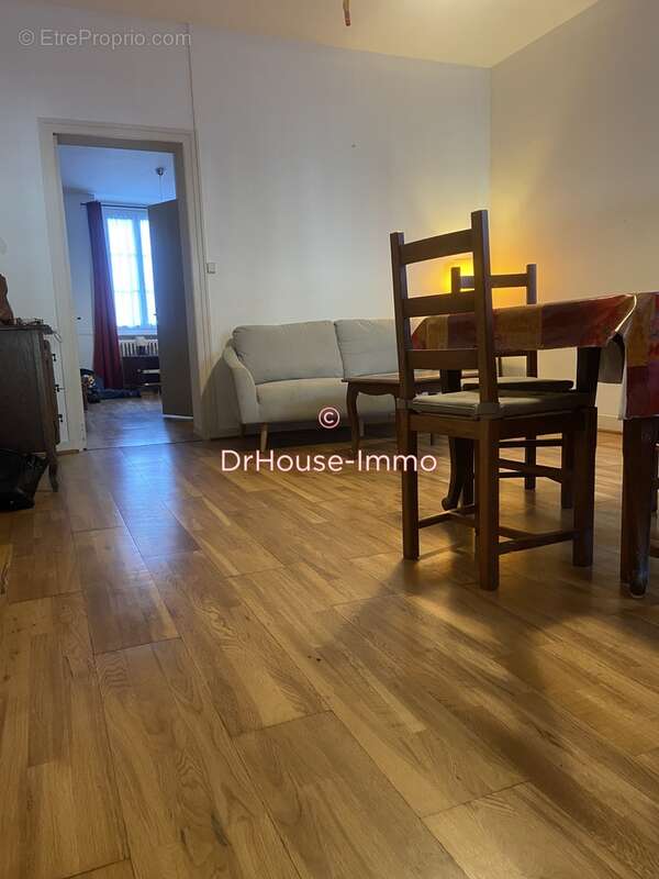 Appartement à QUIMPERLE