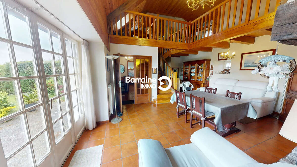 Maison à QUEVEN