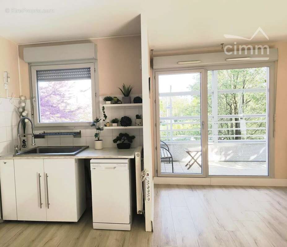 Appartement à VAULX-EN-VELIN