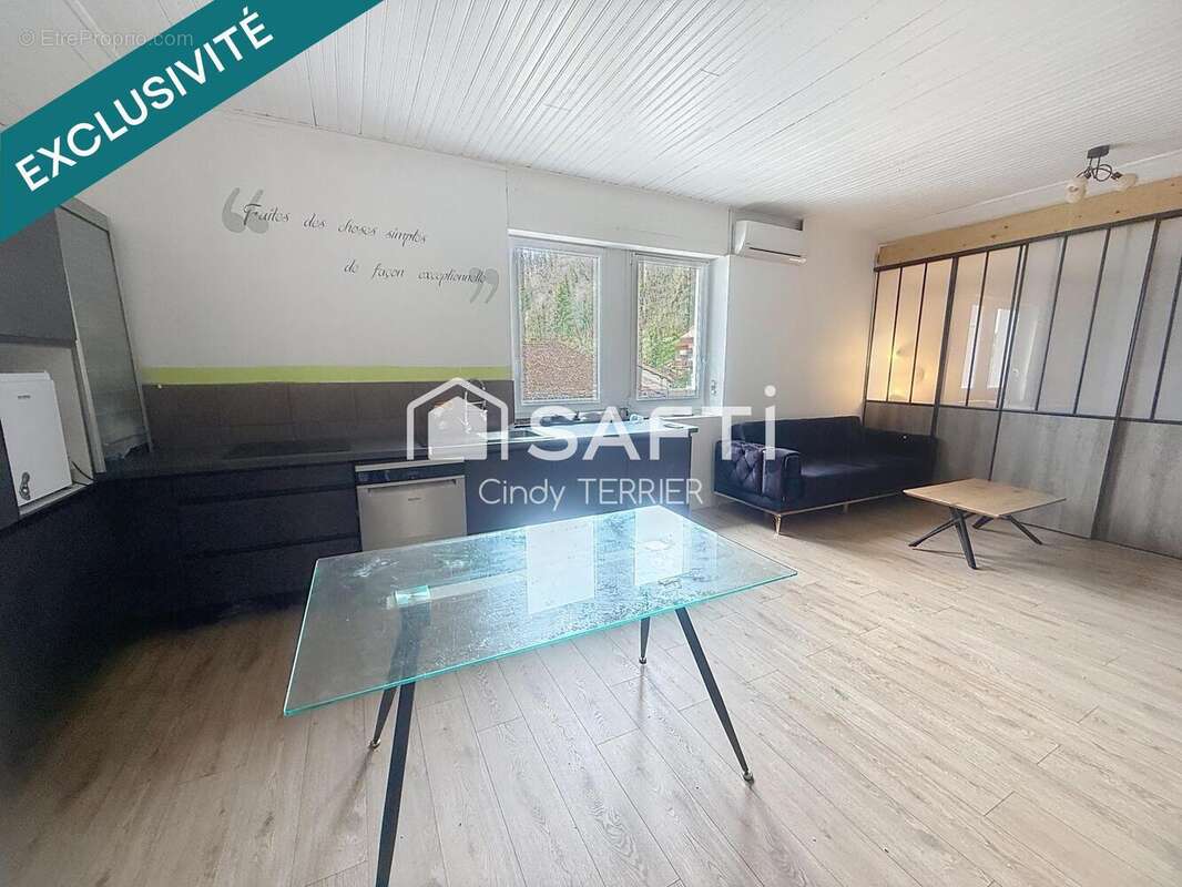 Photo 2 - Appartement à CHARAVINES