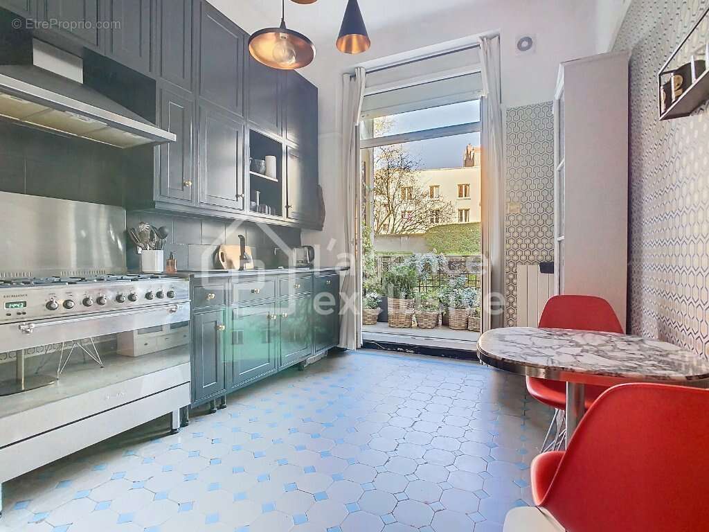 Appartement à LA MADELEINE