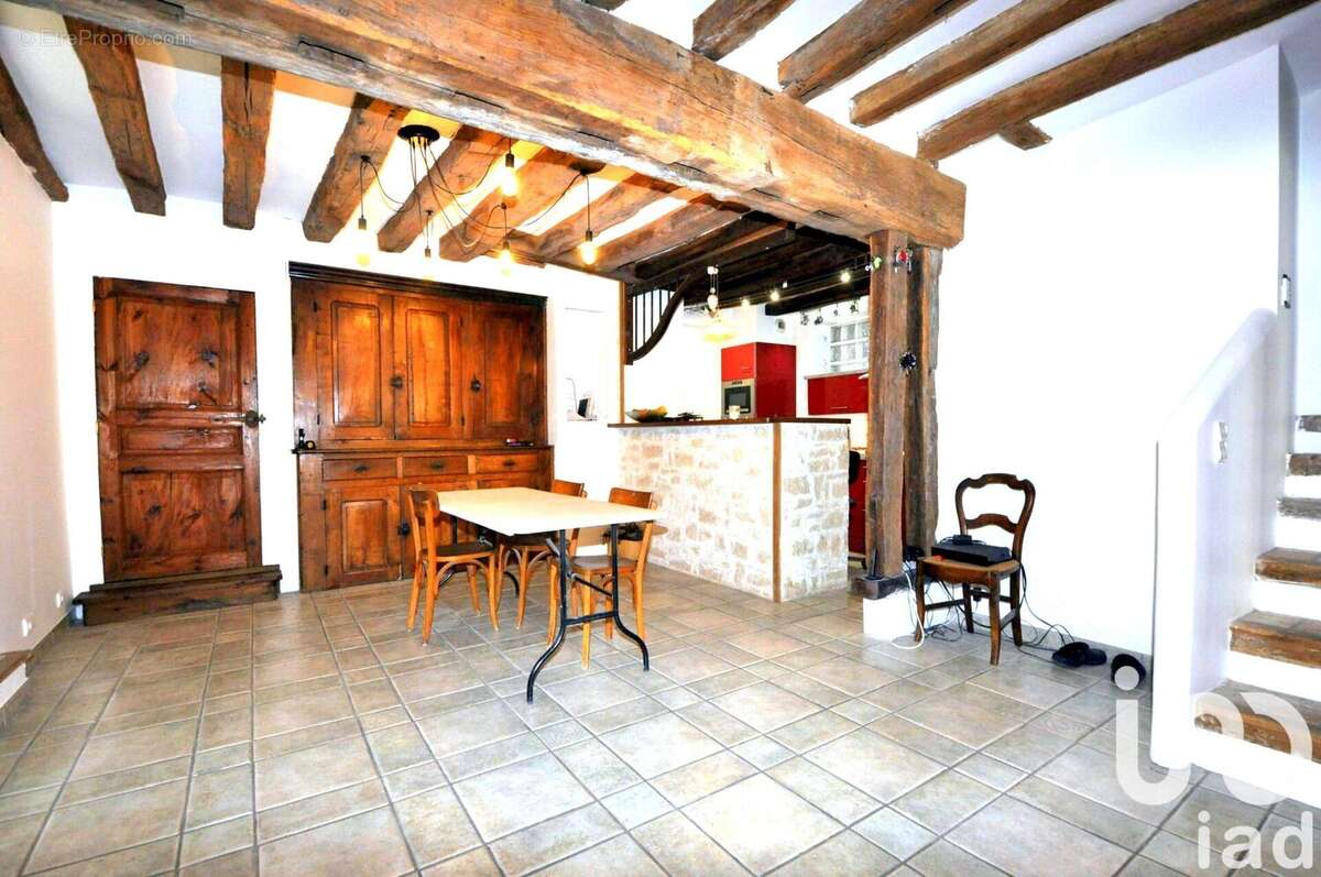 Photo 4 - Maison à BRUYERES-LE-CHATEL