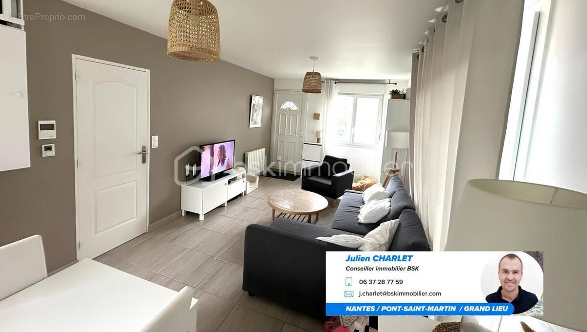 Maison à LA CHEVROLIERE