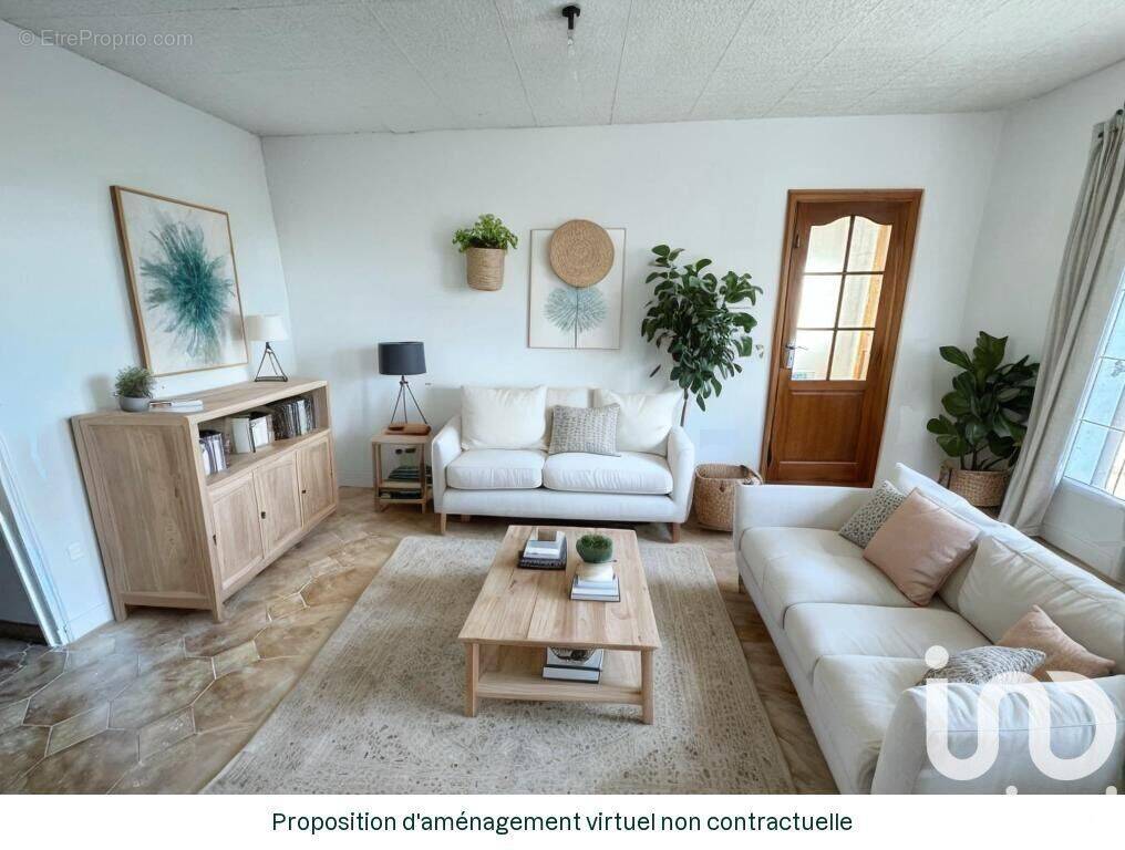 Photo 1 - Maison à SOURDUN