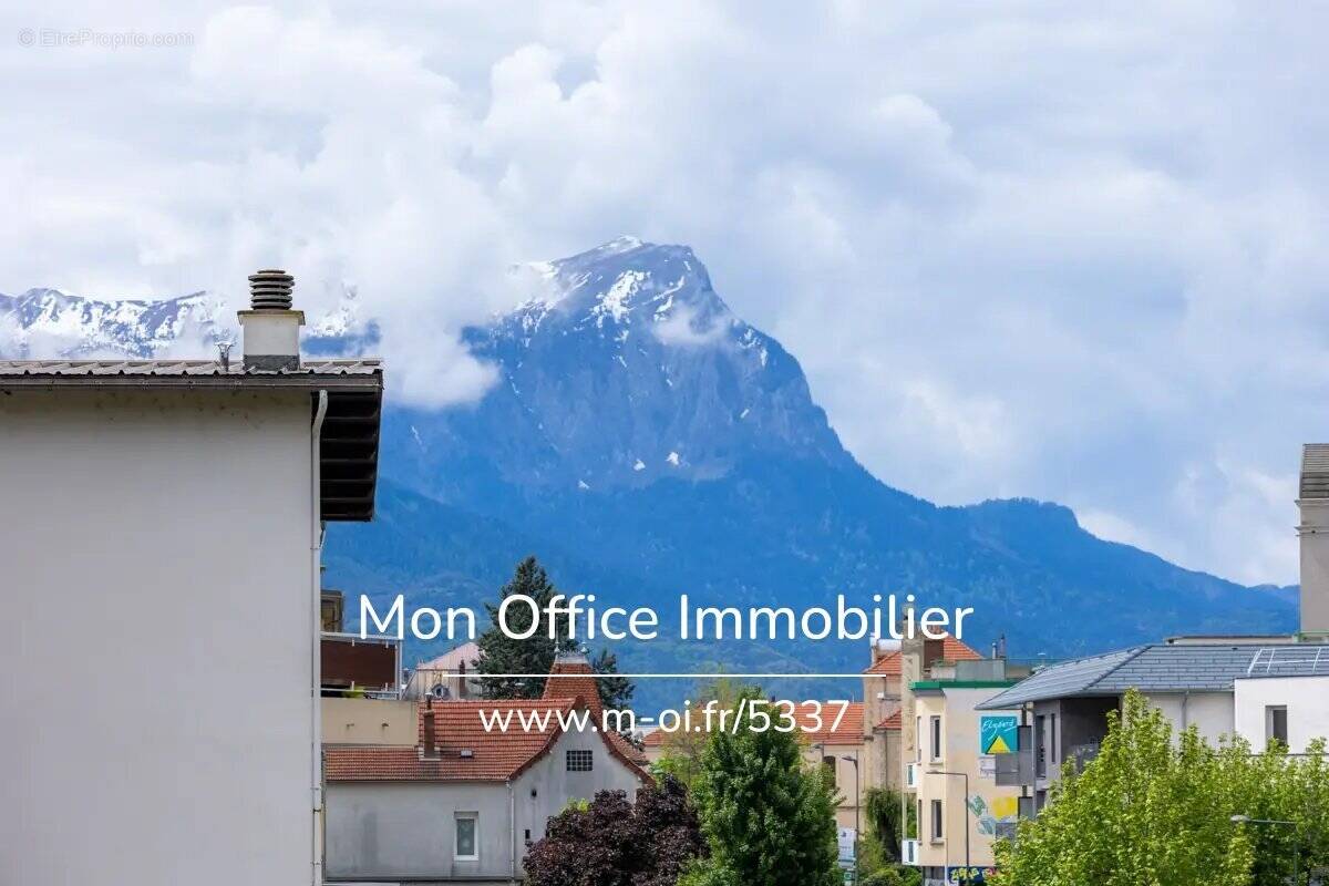 Appartement à EMBRUN