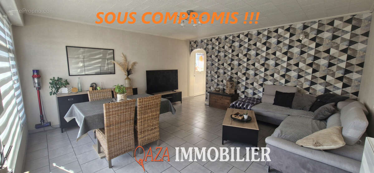 Maison à MAZINGARBE