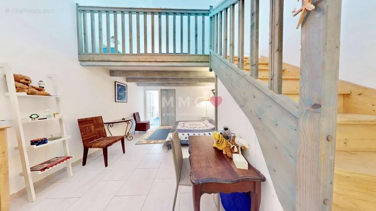 Maison à SAINT-PIERRE-D&#039;OLERON