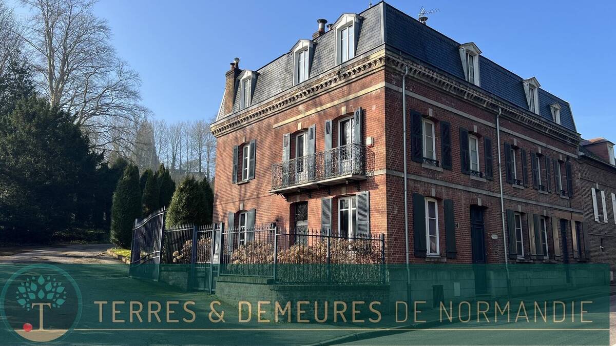Maison à EU