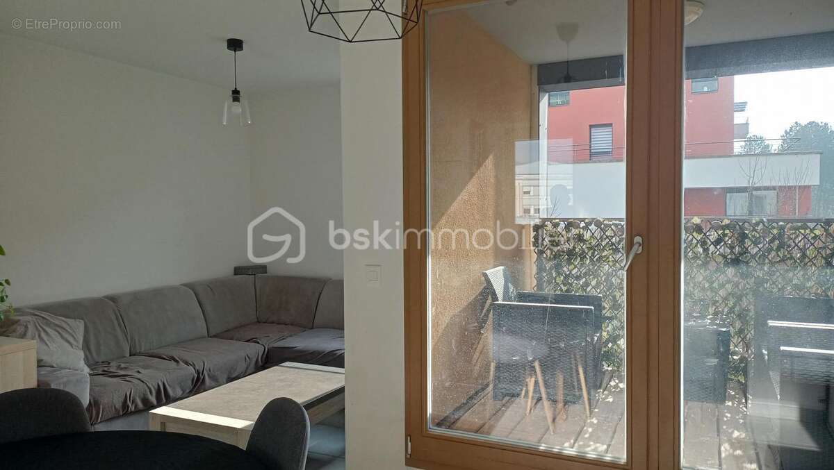Appartement à LA RAVOIRE