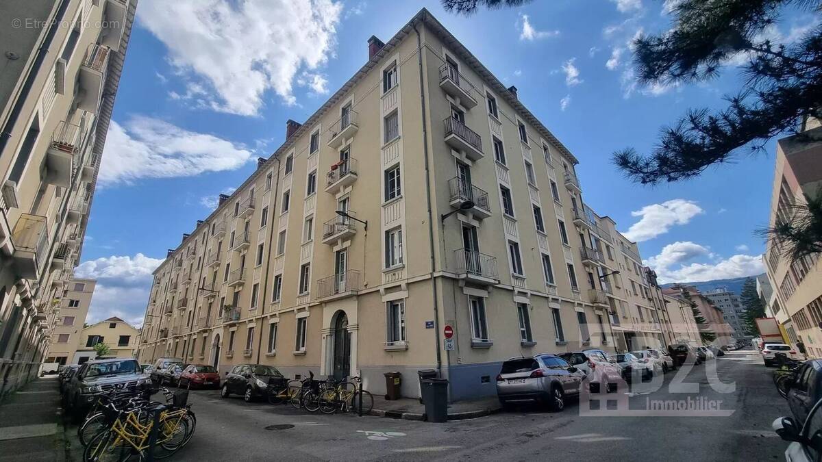Appartement à GRENOBLE