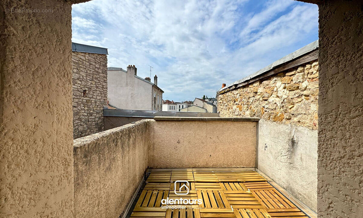 Appartement à NANCY