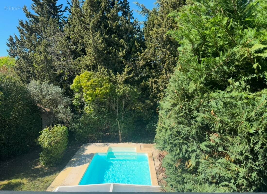 Maison à LES ANGLES