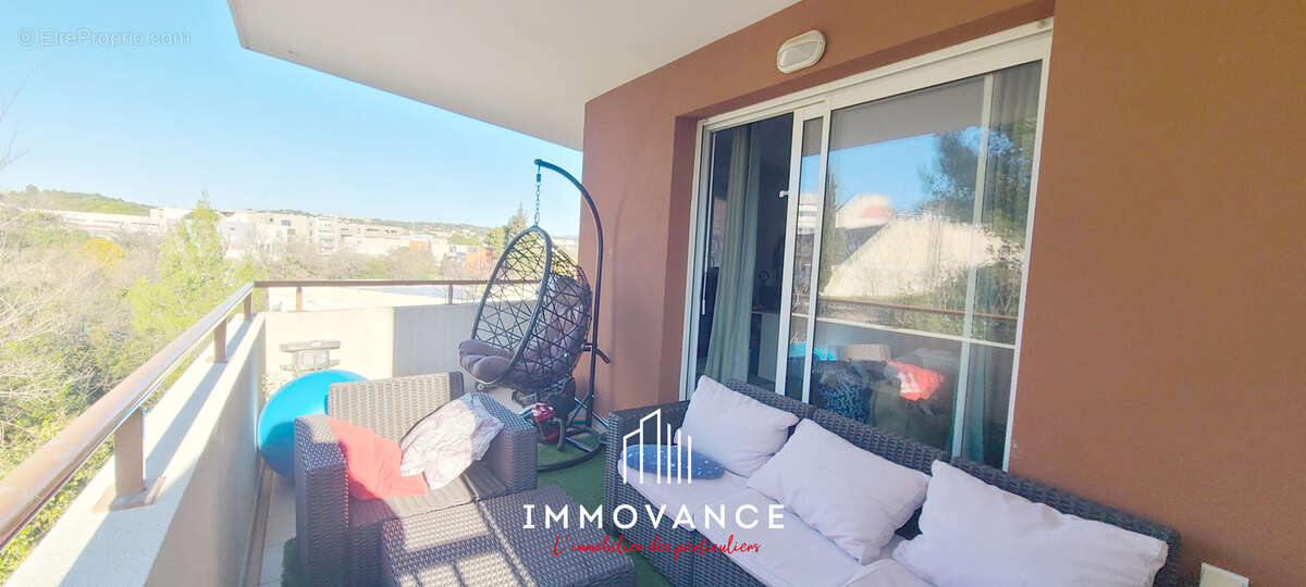 Appartement à MONTPELLIER