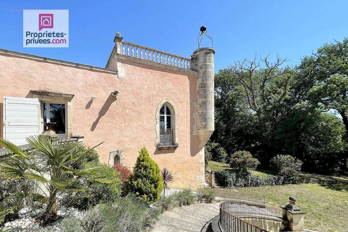 Maison à CADENET