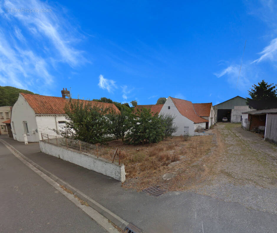 Maison à ENQUIN-LES-MINES