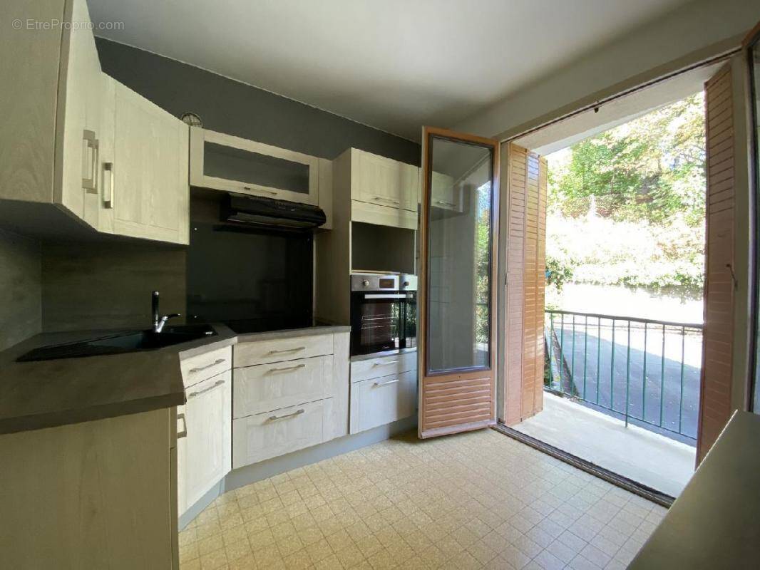 Appartement à LANGOGNE