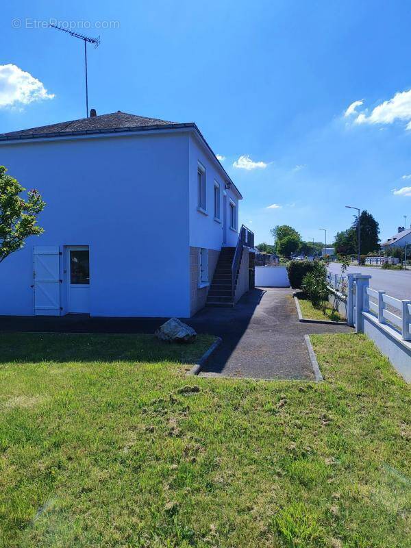 Maison à HERBIGNAC