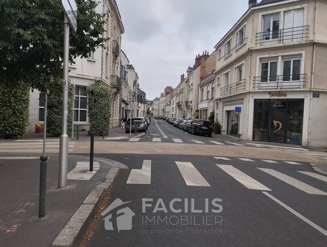 Commerce à TOURS
