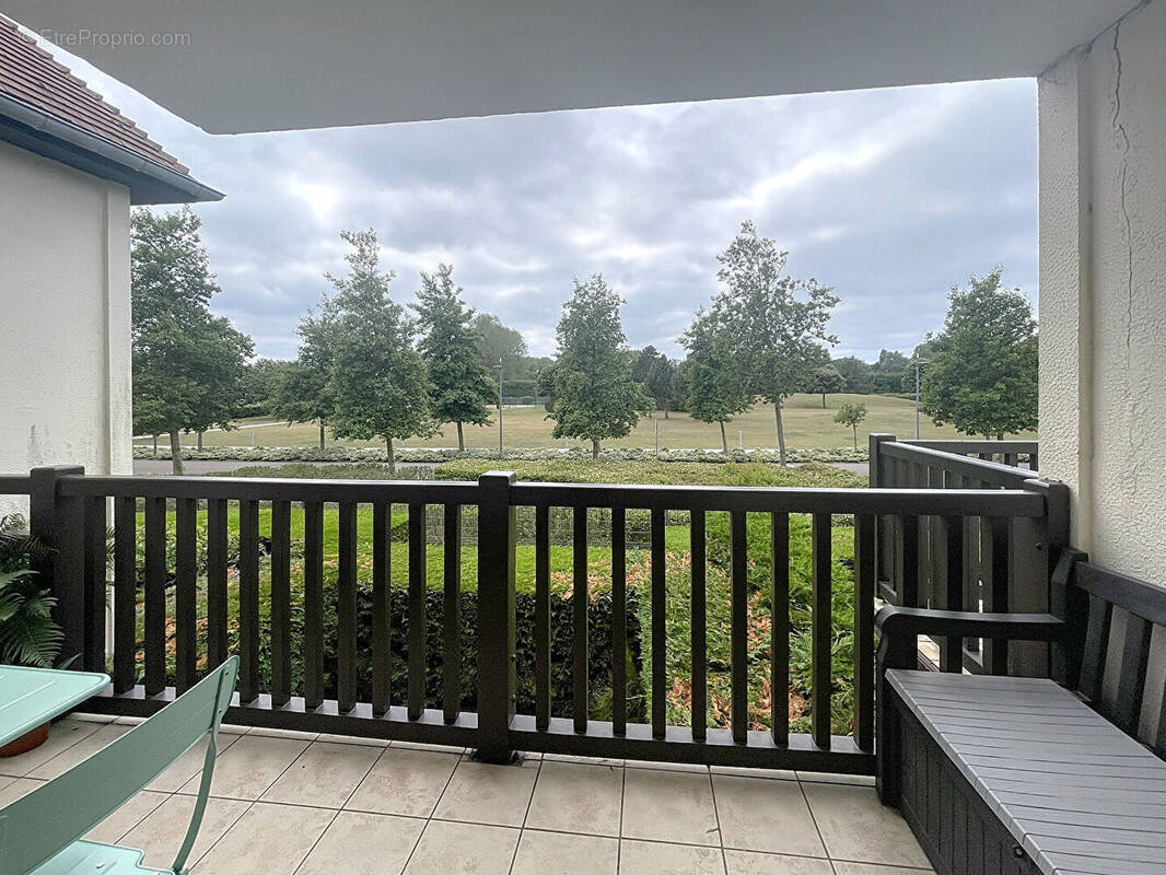 Appartement à CABOURG