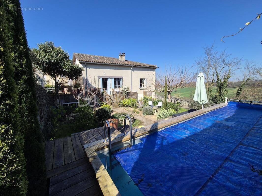 Maison à LECTOURE