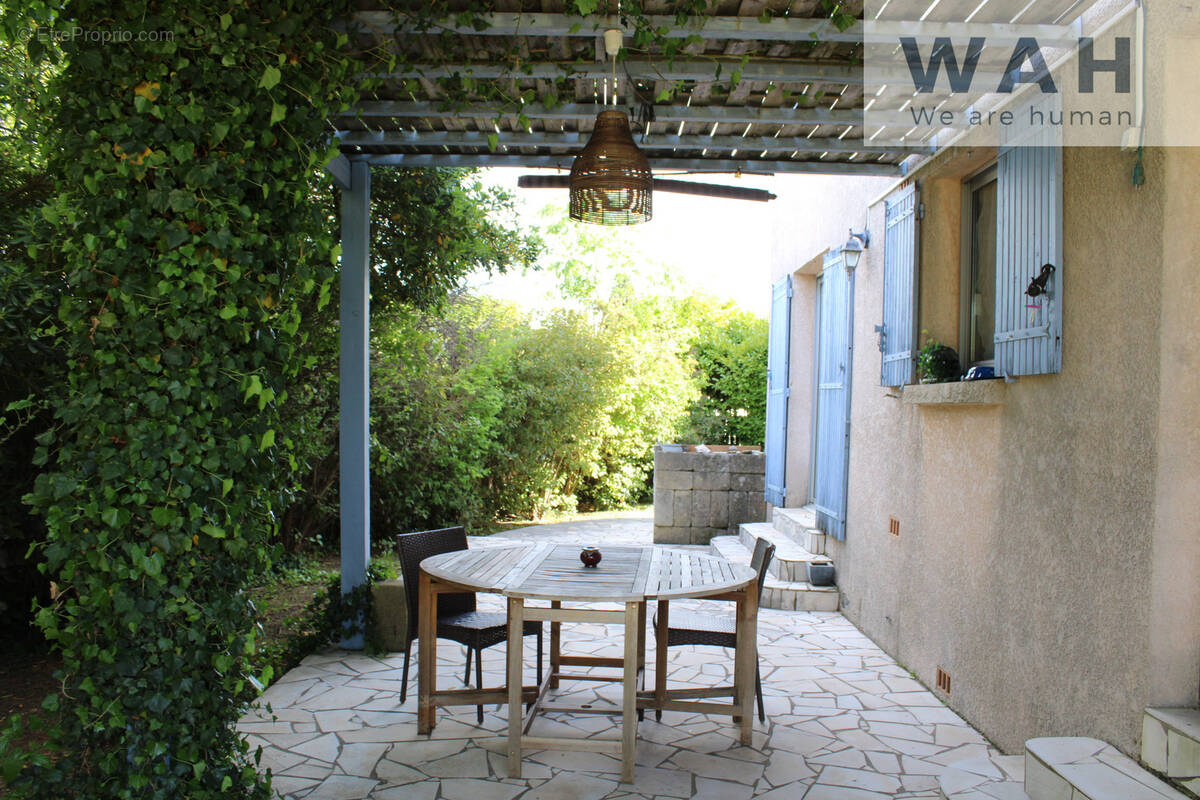 Maison à TEYRAN