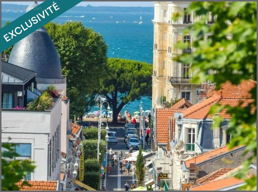 Photo 1 - Commerce à ARCACHON