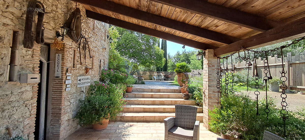 Maison à SAUVE