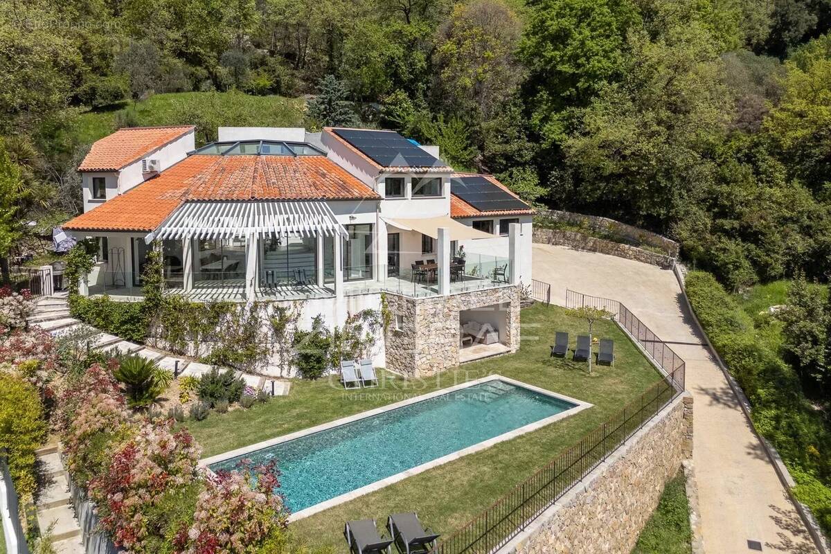 Maison à GRASSE