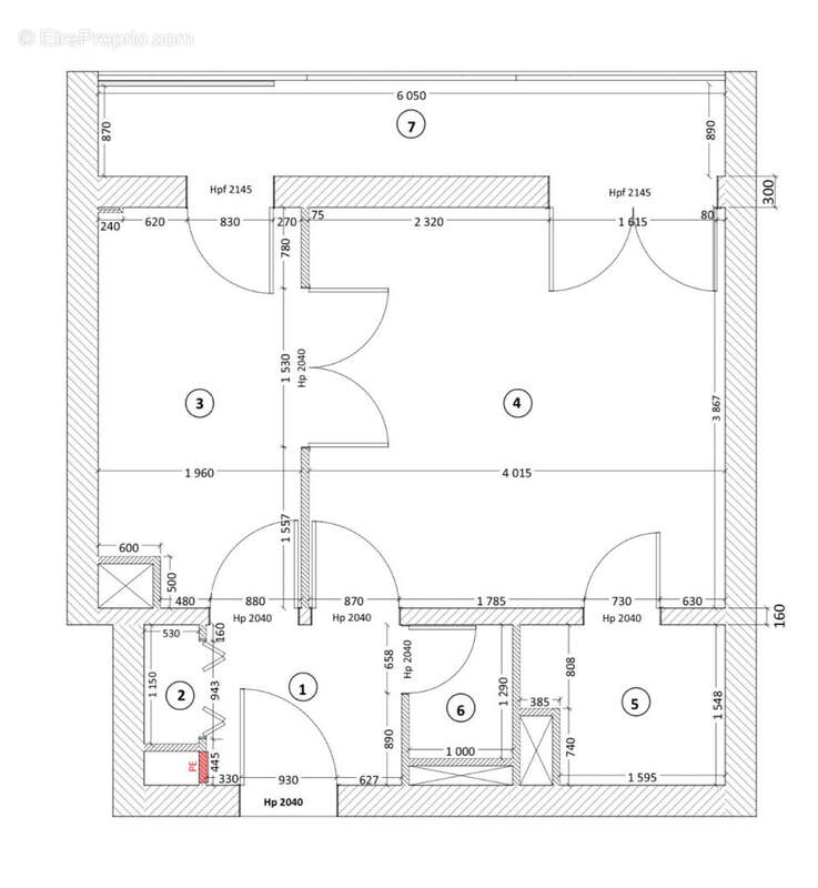 Appartement à NICE