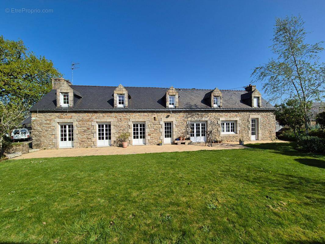 Maison à PONT-SCORFF