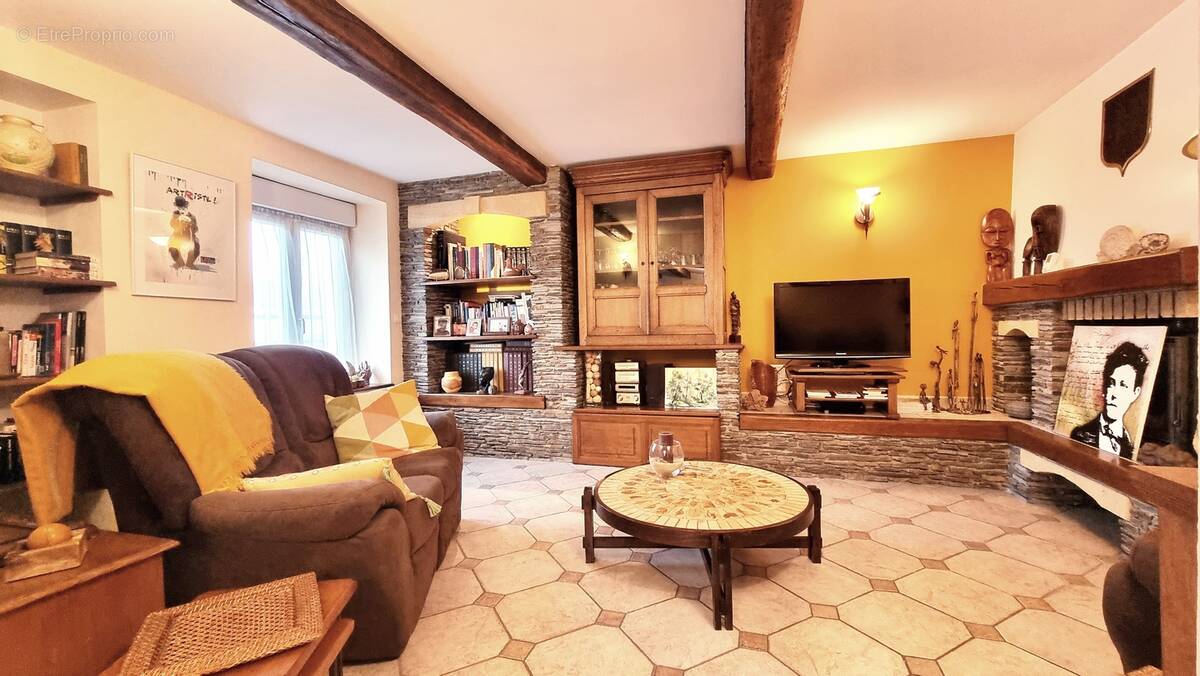 Maison à BOGNY-SUR-MEUSE