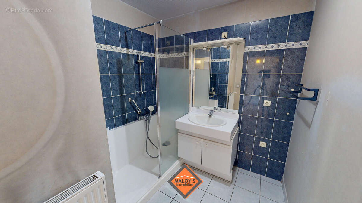Appartement à LYON-3E