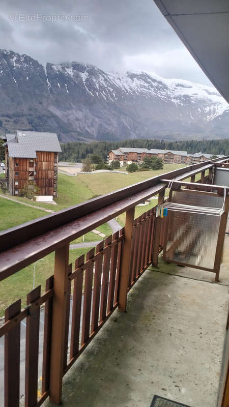 Appartement à AGNIERES-EN-DEVOLUY