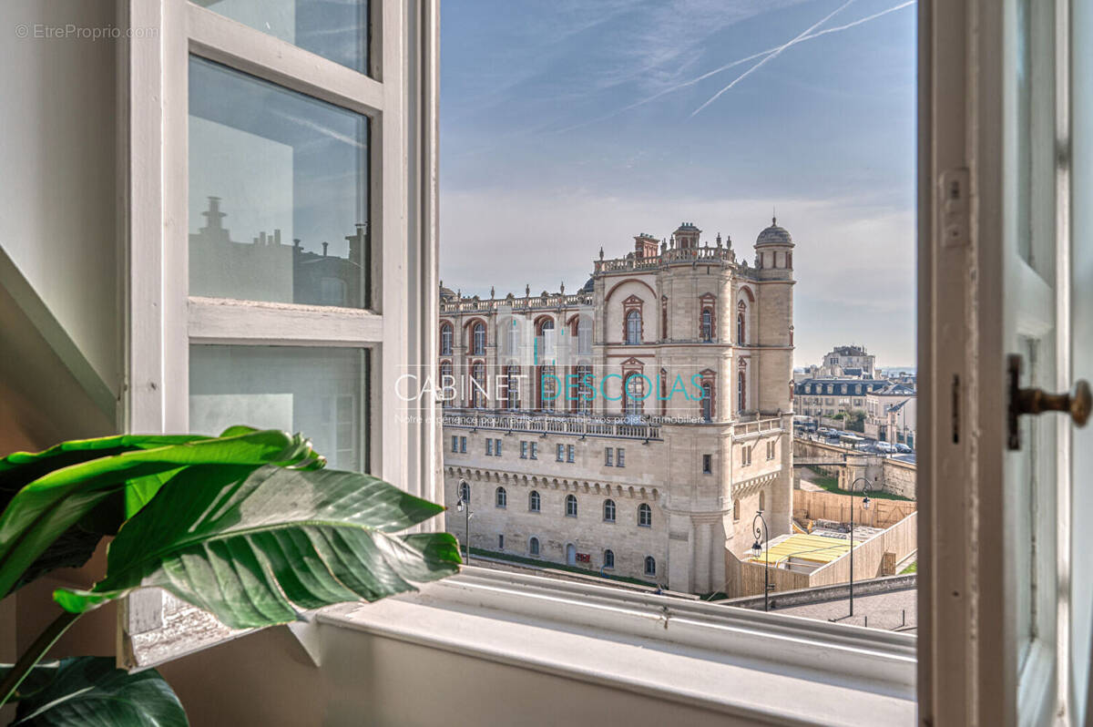 Appartement à SAINT-GERMAIN-EN-LAYE