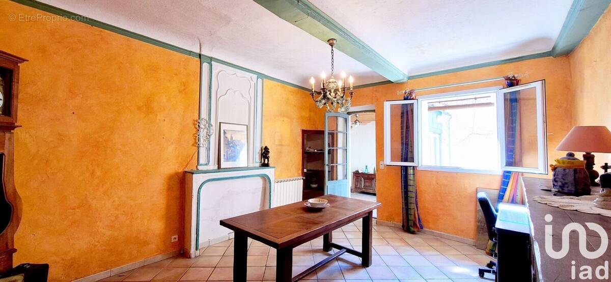 Photo 1 - Maison à MONTPEYROUX