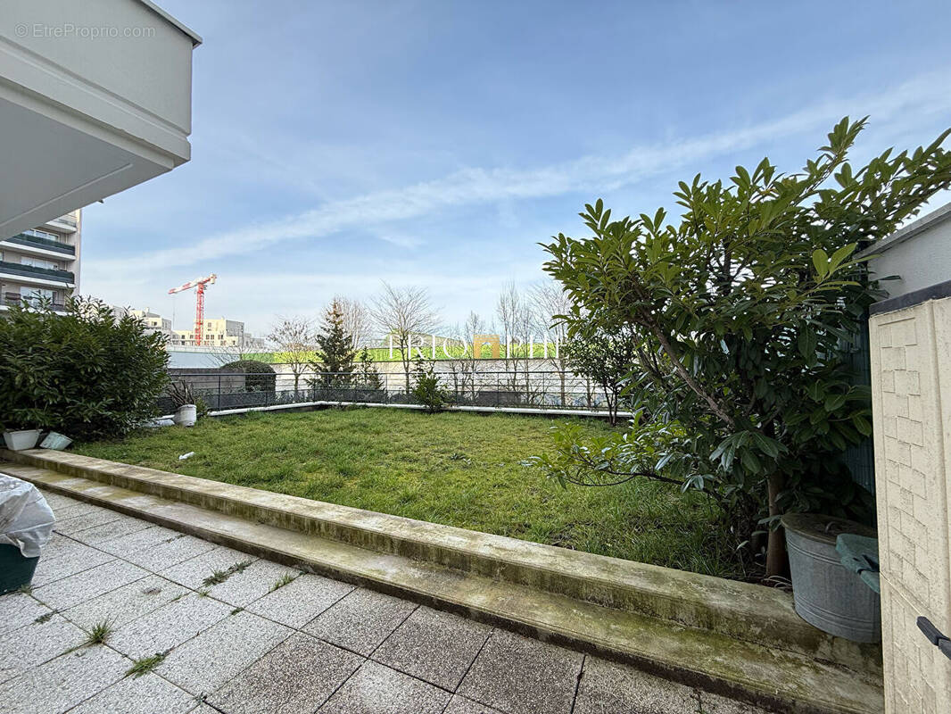 Appartement à ROSNY-SOUS-BOIS