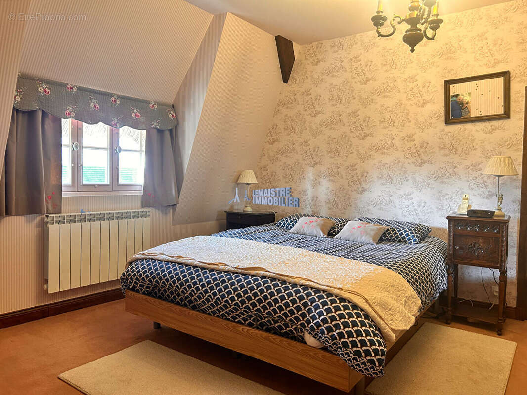 Maison à ANGERVILLE-L&#039;ORCHER