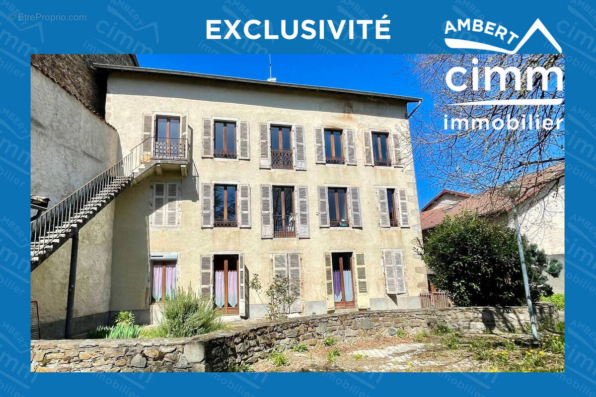 Appartement à ARLANC
