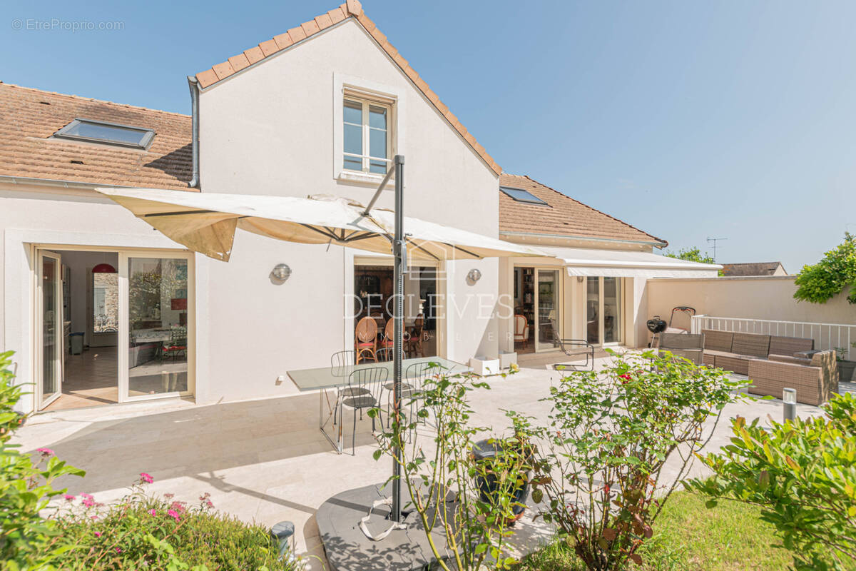 Maison à ORGEVAL