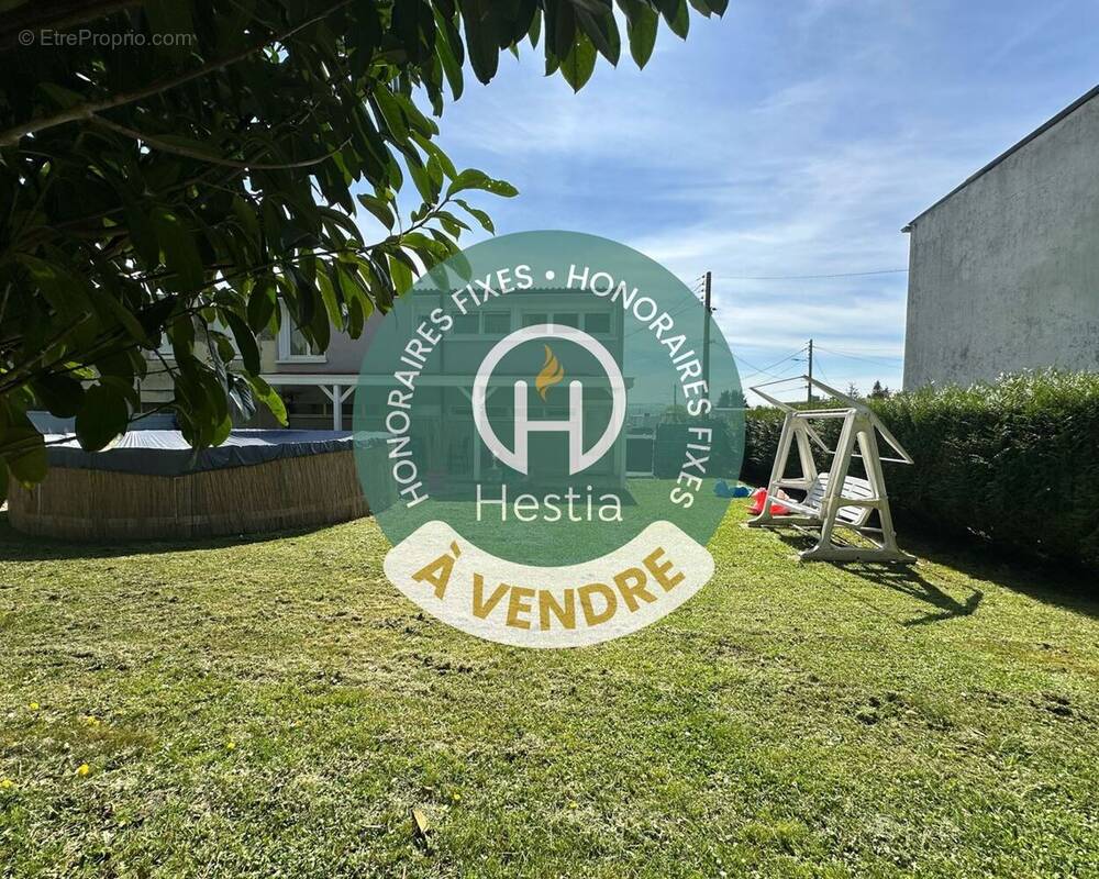 Maison à HOMECOURT